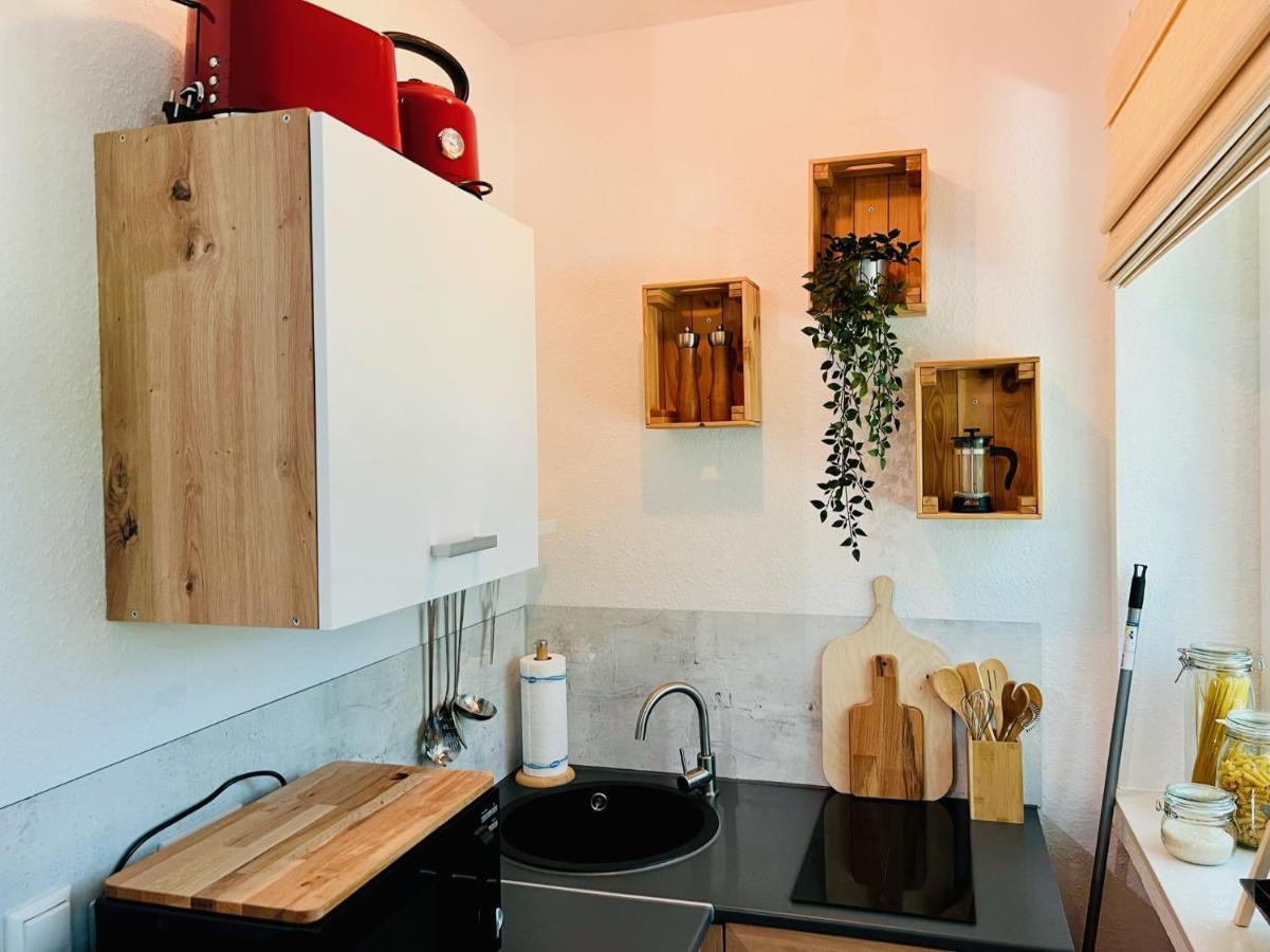 Ferienwohnung An Der Stadtmauer Und Turmblick Lügde Εξωτερικό φωτογραφία