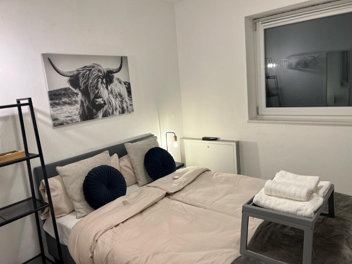 Ferienwohnung An Der Stadtmauer Und Turmblick Lügde Εξωτερικό φωτογραφία
