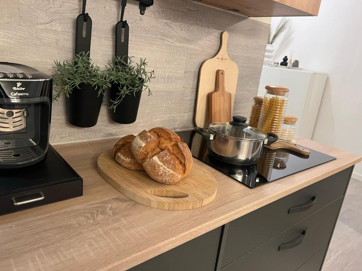 Ferienwohnung An Der Stadtmauer Und Turmblick Lügde Εξωτερικό φωτογραφία