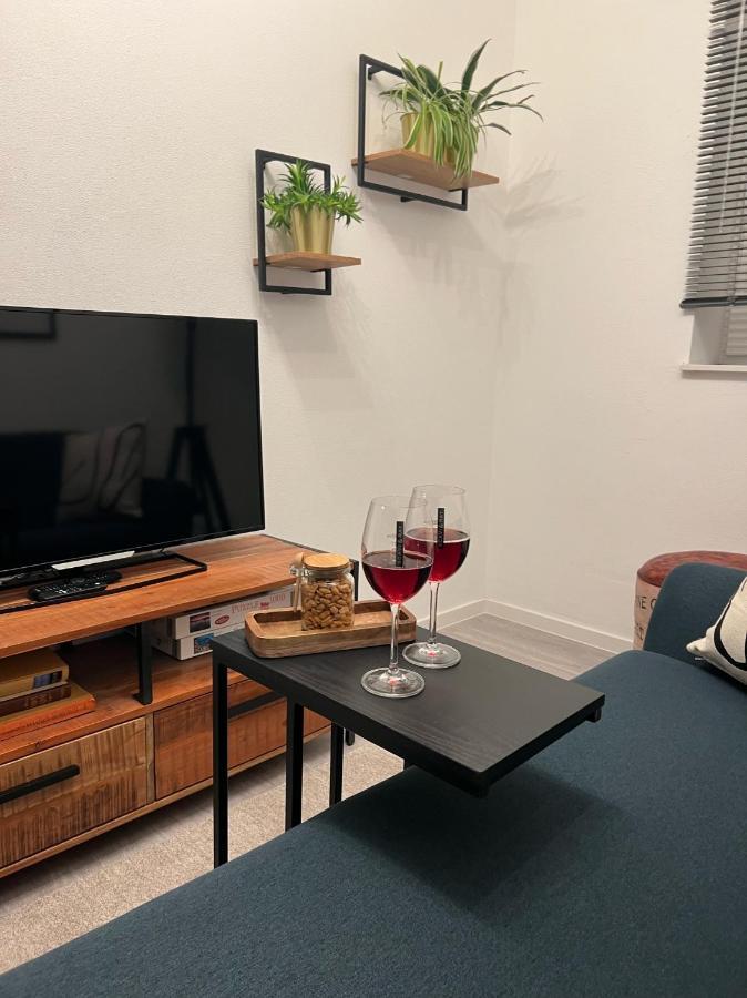 Ferienwohnung An Der Stadtmauer Und Turmblick Lügde Εξωτερικό φωτογραφία