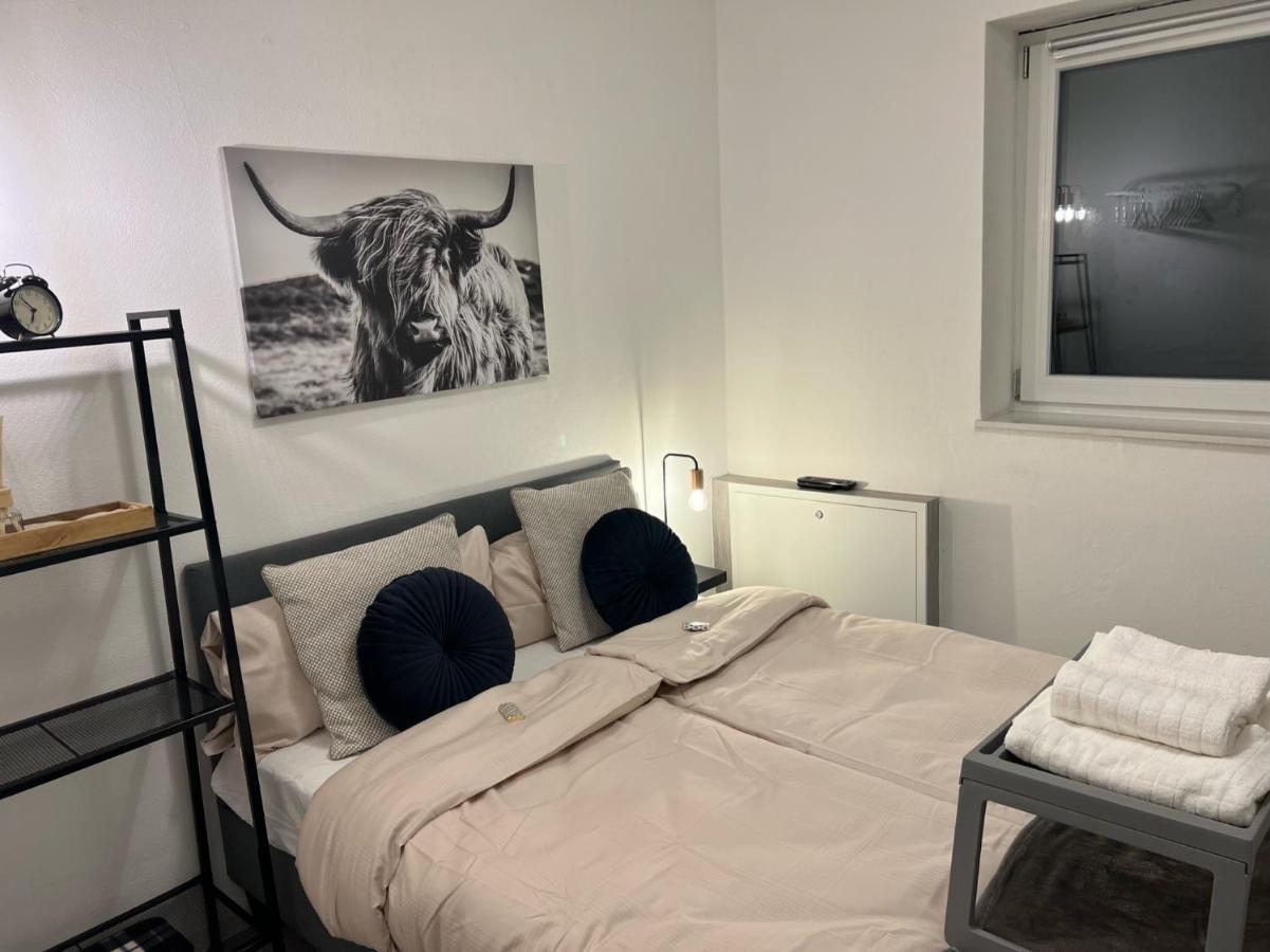 Ferienwohnung An Der Stadtmauer Und Turmblick Lügde Εξωτερικό φωτογραφία