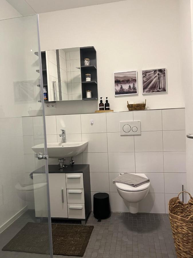 Ferienwohnung An Der Stadtmauer Und Turmblick Lügde Εξωτερικό φωτογραφία